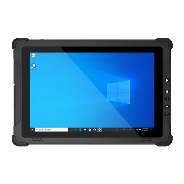 10.1 ''인텔: EM-I12U 4G Windows 10 산업용 태블릿