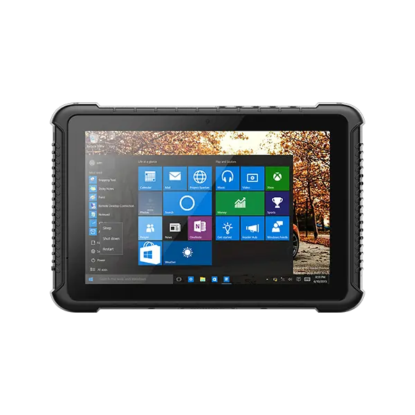 10 ''인텔: EM-I16H Windows 10 견고한 태블릿
