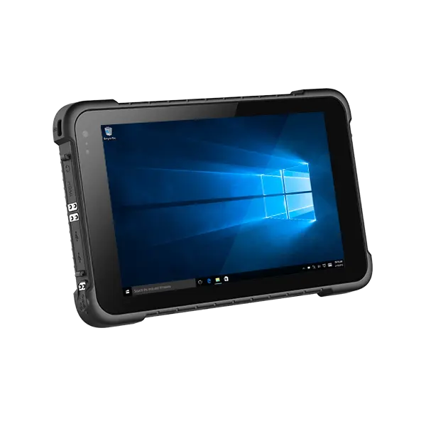 8 ''인텔: EM-I86H 바코드 스캐너 견고한 태블릿