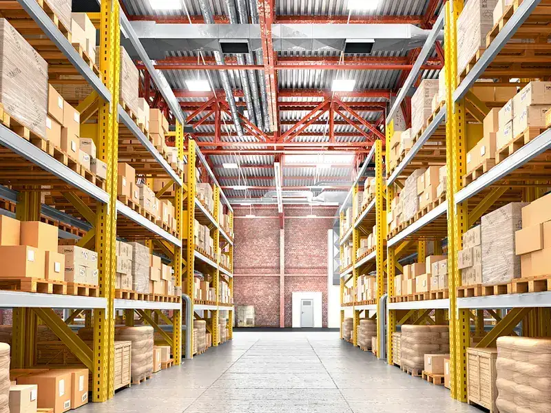 Warehouse & Logistics Industry