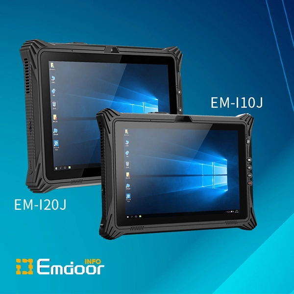 Emdoor 정보에 두 개의 새로운 모델 견고한 PC
