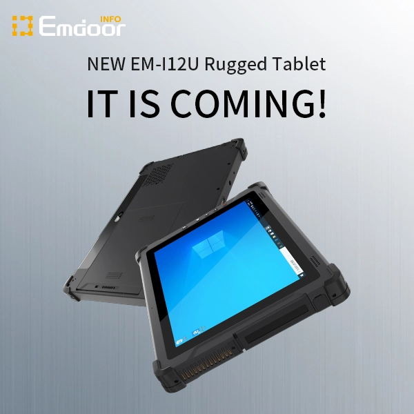 Emdoor Info, 2022 년 3 월 새로운 견고한 태블릿 I12U 발표