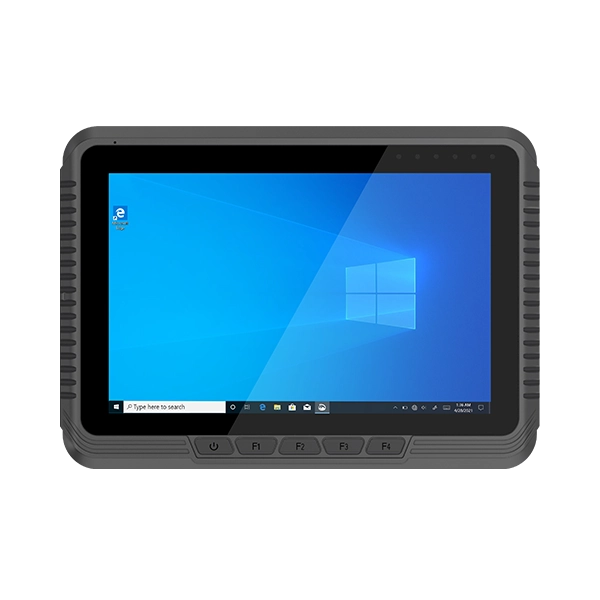 인텔 셀러론 N5100 8 인치 윈도우 10 차량 마운트 태블릿: ONERugged V80J