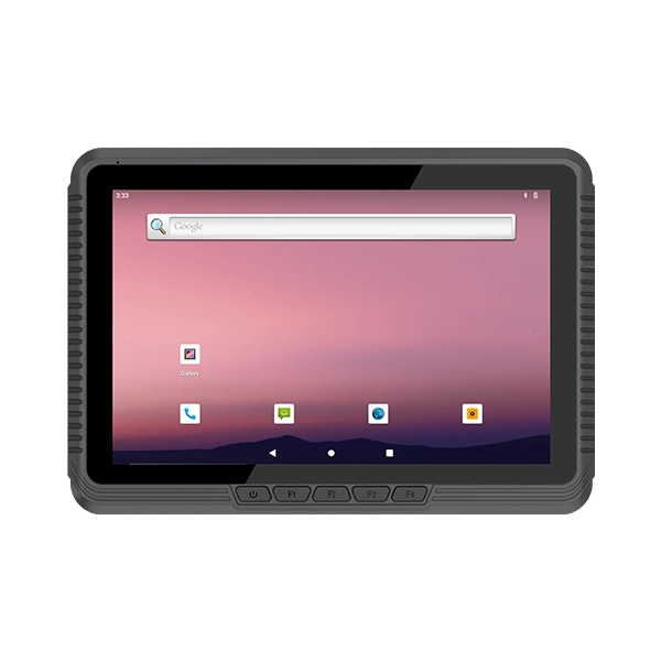 ARM 옥타 코어 10.1 인치 안드로이드 12 (GMS) 차량 마운트 태블릿: ONERugged V10T