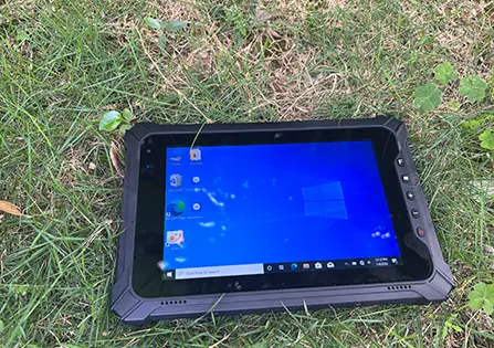 EM-I87J 견고한 태블릿으로 생산성 향상