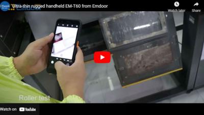 Emdoor에서 매우 얇은 견고한 휴대용 EM-T60