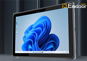 EM-Q19, EMDOOR INFO' s 새로운 창 울트라 얇은 견고한 태블릿을위한
