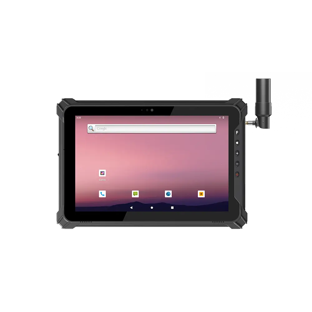 10.1 인치 높은 정확도 GNSS 안드로이드 견고한 태블릿 PC EM-T17X(RTK)